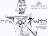Printemps - Think White