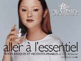 Printemps - Go To What Is Essential