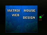 Matrix Mouse Commercial