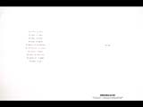 2000 London International Awards - Finalist - Print: Self Promotion