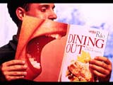 Dining Out (Man 1)