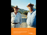 The 2 retired mens