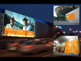 Out of Home campaign 2004