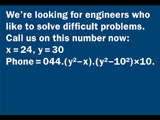 Engineers Recruiting