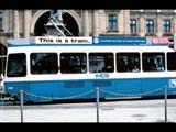 This Is A Tram