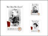 Nietzsche, Kafka, Woolf