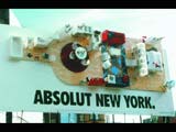 Absolut New York