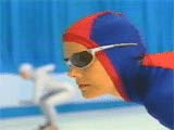 Speed Skating