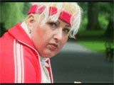 Jogging In Park