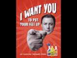 I want you!