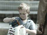The Little Salesman