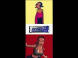 Olive Oyl / Lara Croft