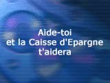 Help Yourself and the Caisse d'Epargne Will Help You