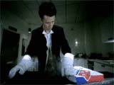 Ironing