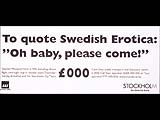 Swedish Erotica