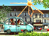 2008 Communication Sans Frontières (CSF) - 2nd Prize - TV