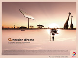 Direct connection