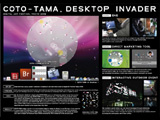 Desktop Invader
