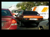 Yandex Traffic Jams
