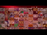 Cartier Centennial Website