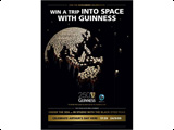 Win a trip into space