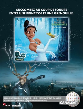 The Princess and the Frog 1