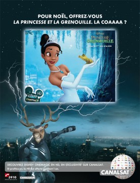 The Princess and the Frog 2