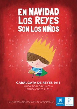 At Christmas, Kings are Childrens