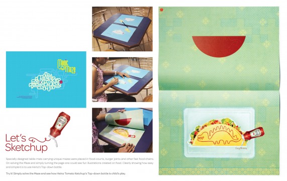 2011 FAB Awards - FAB Award - Collateral & POS: Savoury Foods