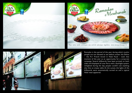 Ramadan Billboard