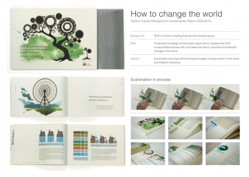 2011 Red Apple - Silver - Multipage edition (annual reports, catalogues, menu, booklets) 