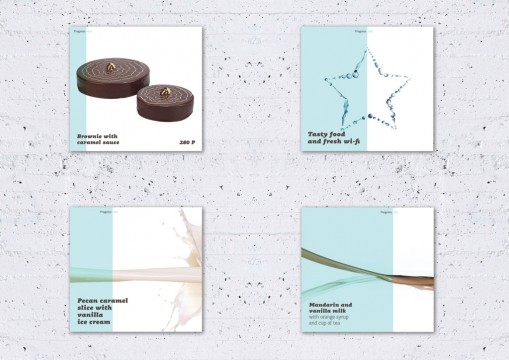 2011 Red Apple - Bronze - Corporate identity