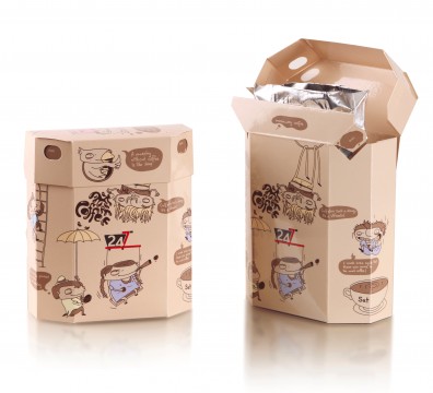 2011 Red Apple - Bronze - Food stuffs