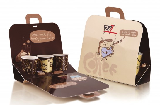 2011 Red Apple - Bronze - Food stuffs