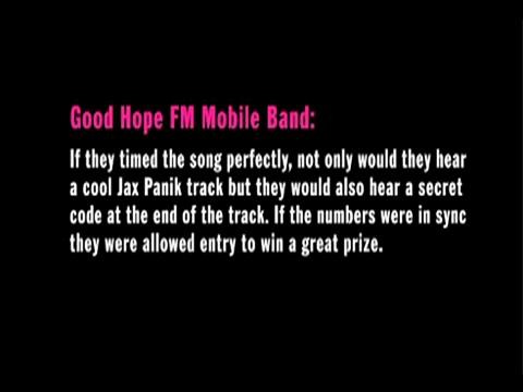 Mobile band