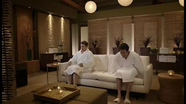 Wrong Masseuse