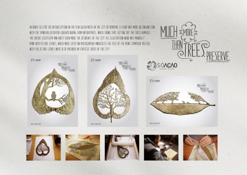 Much more than trees