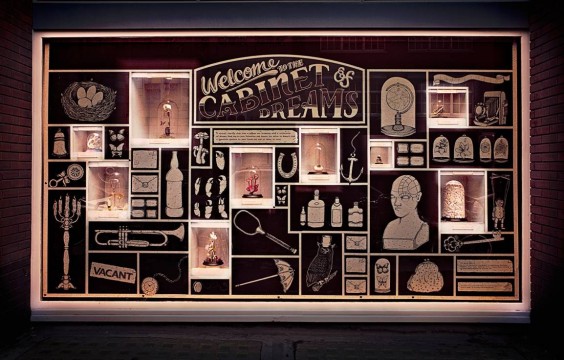 The Cabinet of Dreams