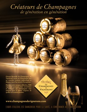 Créateurs de Champagnes