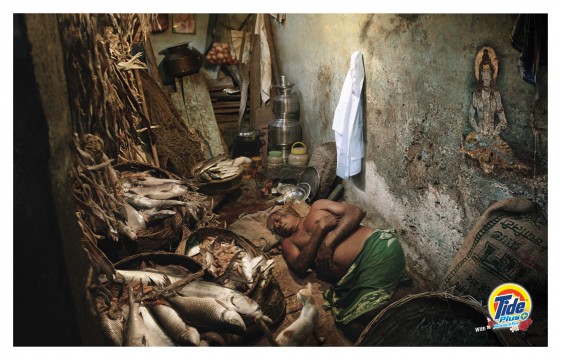 2012 Golden Award of Montreux - Gold Medal - Photography