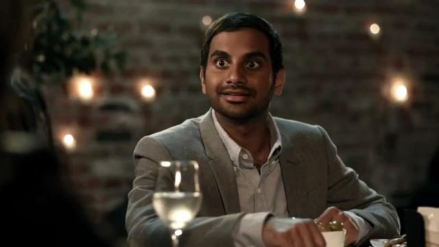 Aziz Ansari for the American Express Membership Effect