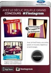 Facebook Fiestagram