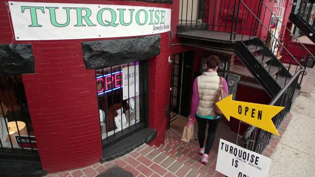 Shop Small: Small Business Saturday