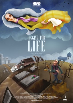 2012 The Institute - Design Angel - Publishing Design & Movie Poster