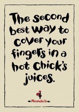 2012 Carnyx Group Ltd - Vinegar - Best use of Shocking Copy