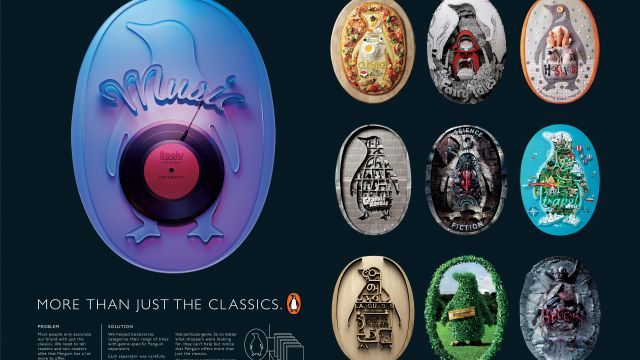 More Than Just The Classics