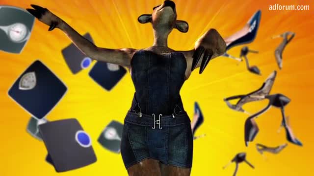 Orangina Miss O!