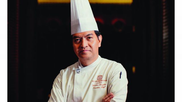 The Chef's Magazine