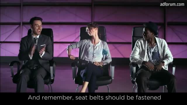 Safety Video #VXsafetydance