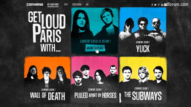 2013 Le Club des Directeurs Artistiques - Sélection - Intégré